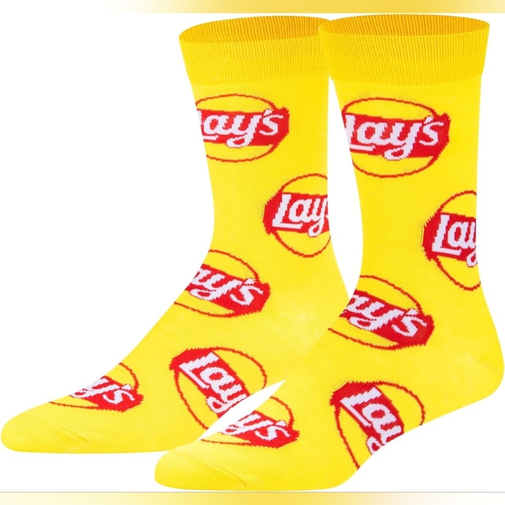 Lays potato chips socks